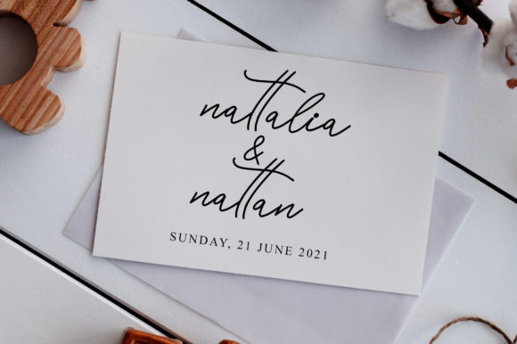 Buttermilk Font - Preview 3