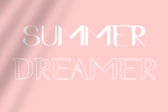 Calista Font - Preview 1