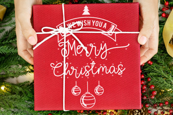 Christmas Soul Font - Preview 2