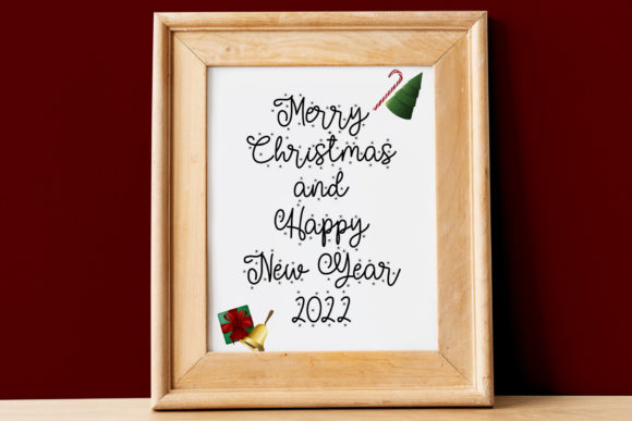 Christmas Soul Font - Preview 3