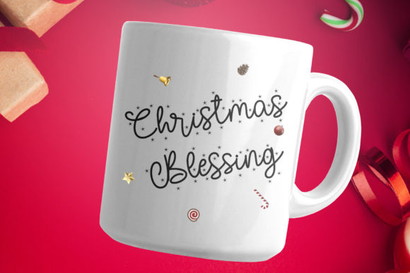 Christmas Soul Font - Preview 4