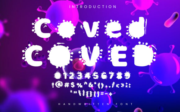 Coved Font - Preview 3