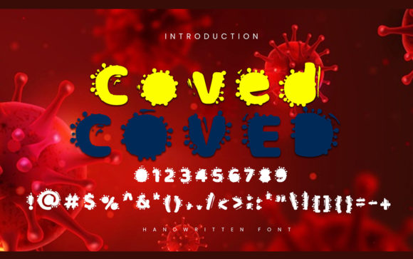 Coved Font - Preview 4