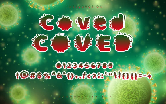 Coved Font - Preview 5