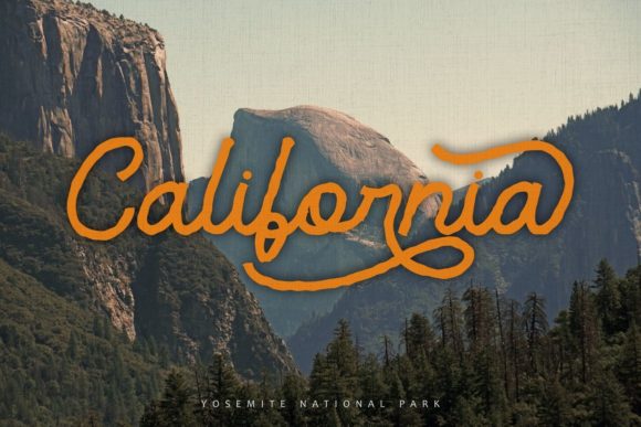 Cristaloak Font - Preview 1
