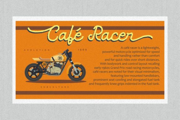 Cristaloak Font - Preview 2