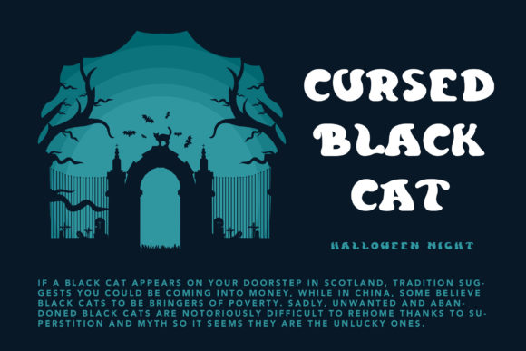 Curious Soul Font - Preview 3