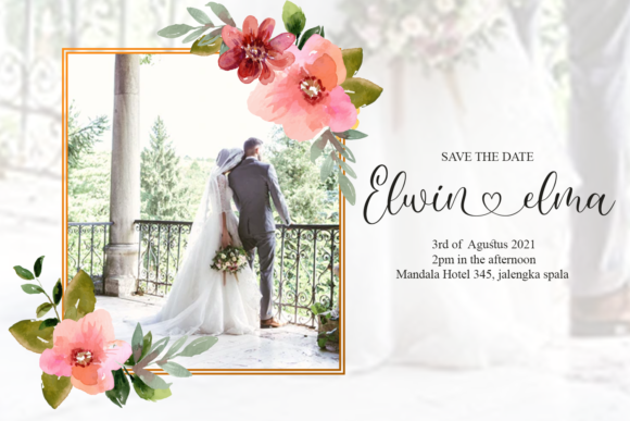 Della Mella Font PNG with transparent background - Preview 1