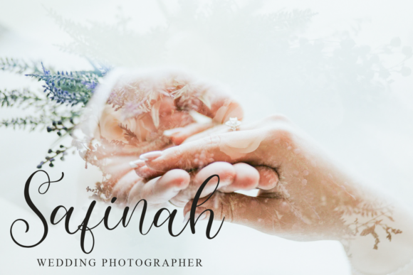 Della Mella Font PNG with transparent background - Preview 3