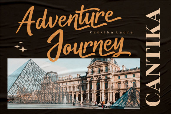 Dominyte Signate Font - Preview 2
