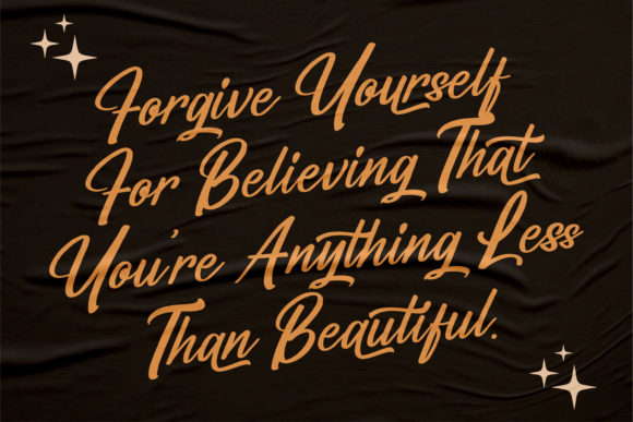 Dominyte Signate Font - Preview 6