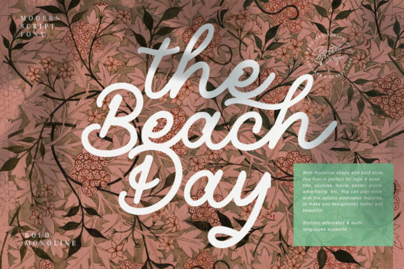 Gianira Font PNG with transparent background - Preview 2