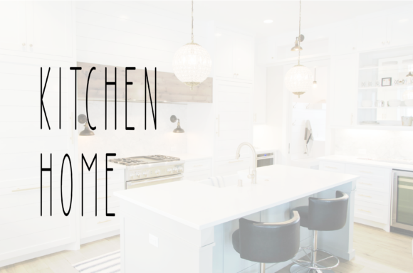 Home Minimalist Font PNG with transparent background - Preview 2