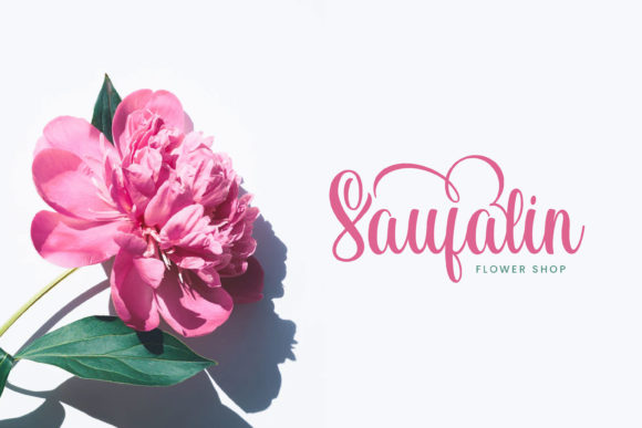 Jacintha Font PNG with transparent background - Preview 1
