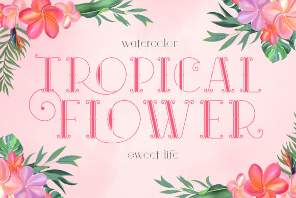 Jassmine Font PNG with transparent background - Preview 1