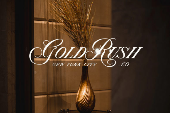 Modern Prestige Font PNG with transparent background - Preview 1
