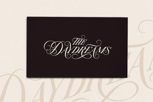Modern Prestige Font PNG with transparent background - Preview 5