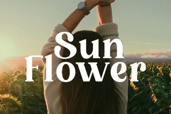 Muriely Font font preview - 1