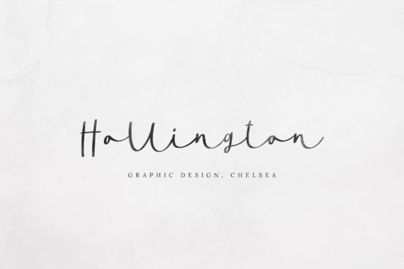 Overleaf Script Font PNG with transparent background - Preview 3