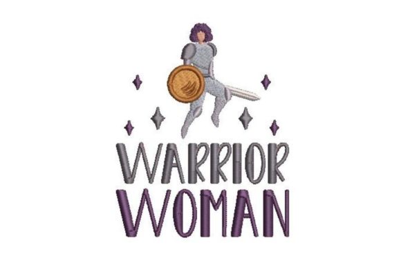 Warrior Woman