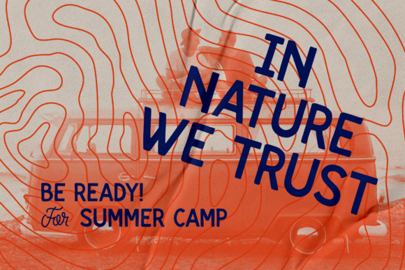 Amateur Hunter Font - Preview 5