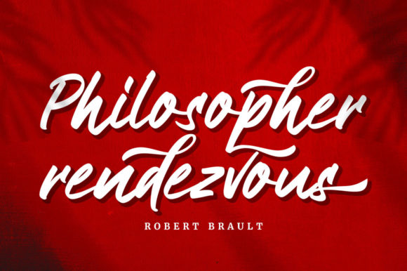 Bakulipack Script Font - Preview 2