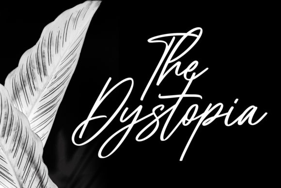 Blacksharks Script Font - Preview 1
