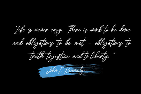 Blacksharks Script Font - Preview 2