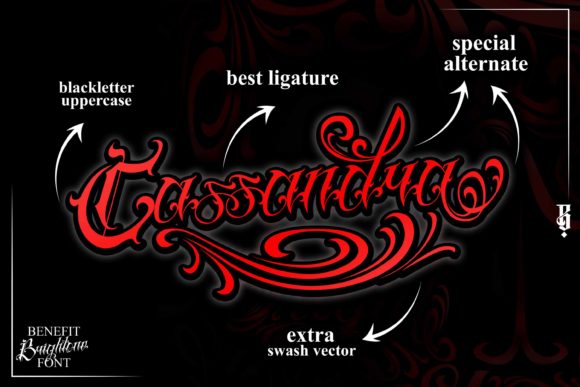 Brightone Font - Preview 6