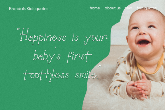 Candy Kids Font - Preview 3