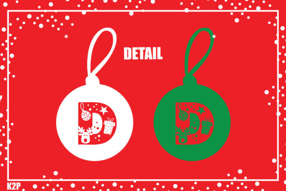 Decor Ball Font - Preview 6