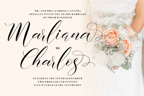 Delmore Font - Preview 3