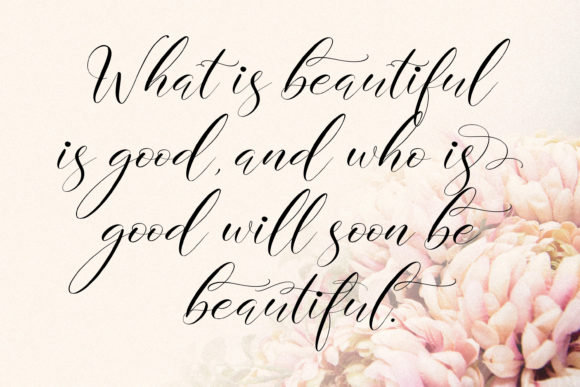 Delmore Font - Preview 6
