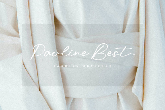 Ditsa Calista Font - Preview 4