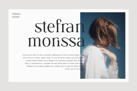 Grafies Font - Preview 1