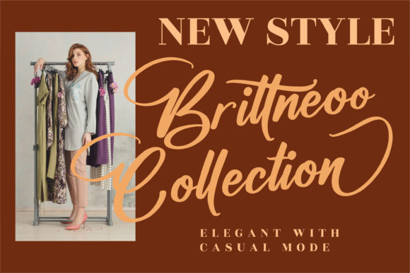 Halittany Badela Font - Preview 3