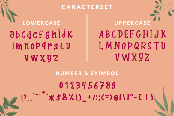 Honey Donkey Font - Preview 1