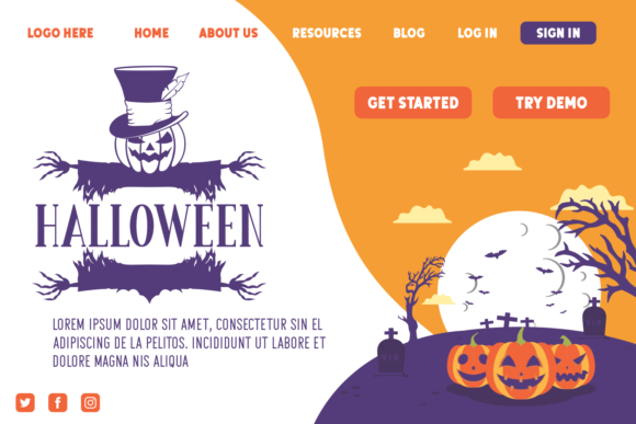 Mister Nightmare Font PNG with transparent background - Preview 2