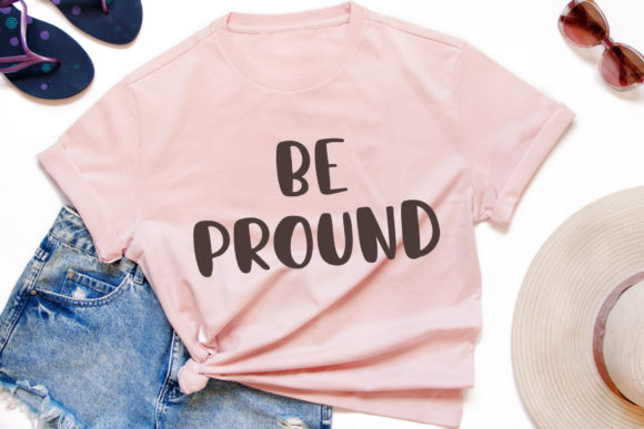 Nobody is Perfect Font PNG with transparent background - Preview 1