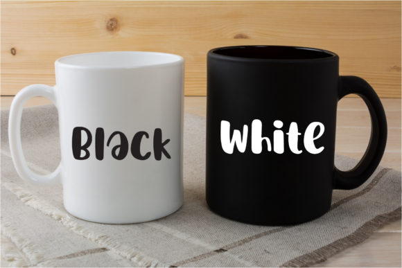 Nobody is Perfect Font PNG with transparent background - Preview 5