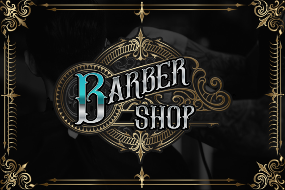 Rabasco Font PNG with transparent background - Preview 3