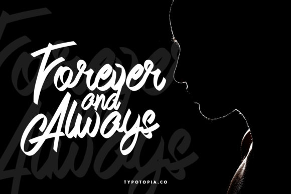 Andals Font - Preview 1