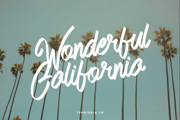Andals Font - Preview 5