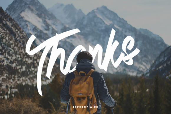 Andals Font - Preview 6