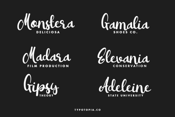 Arsalia Font - Preview 4