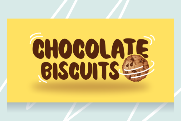Baby Bison Font - Preview 2