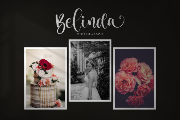 Belinda Asifa Font - Preview 3