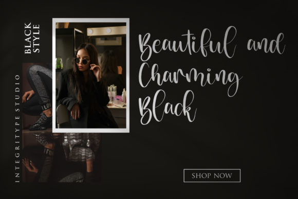 Belinda Asifa Font - Preview 4