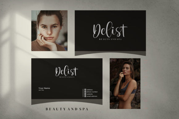 Belinda Asifa Font - Preview 6