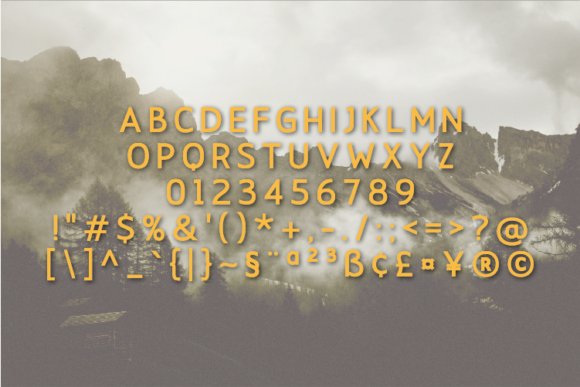 Belleloves Font - Preview 1